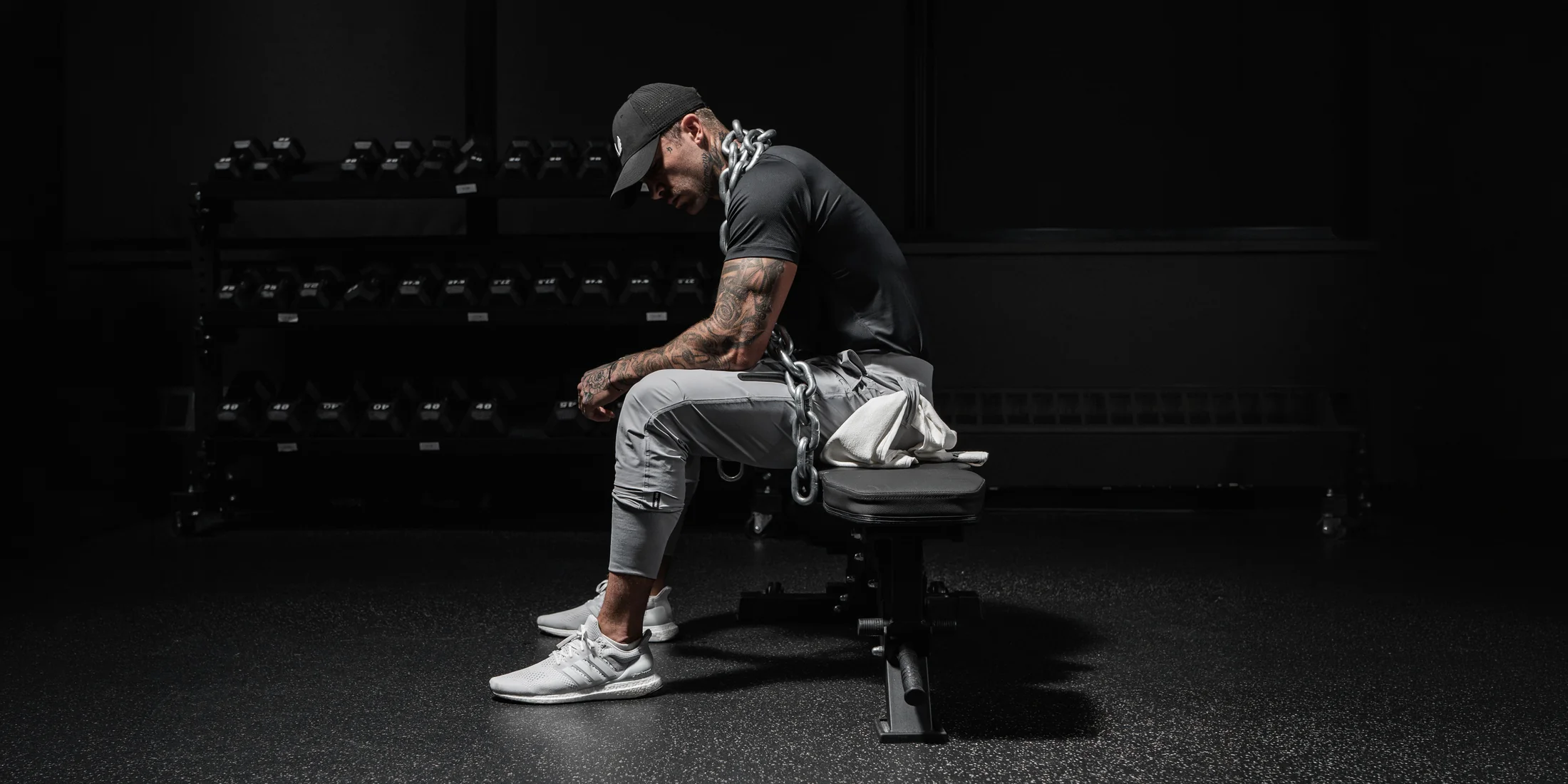 Engineered For The Relentless Athlete